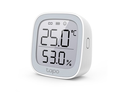 TP-Link, Tapo Smart Temperature & Humidity Monitor