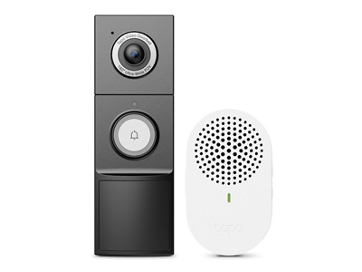 TP-Link, Tapo Video Doorbell Camera