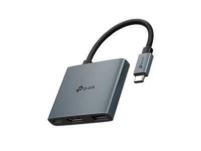 TP-Link, USB Type-C 3 in 1 Hub