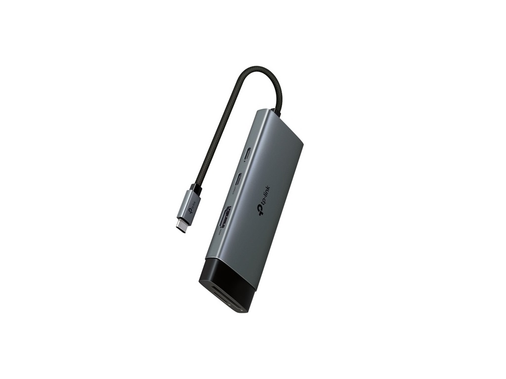 TP-Link, USB Type-C 7 in 1 Hub