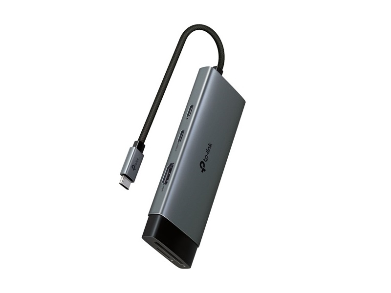 TP-Link, USB Type-C 7 in 1 Hub