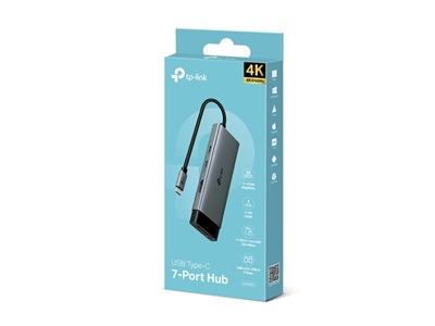 TP-Link, USB Type-C 7 in 1 Hub