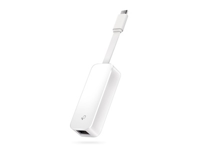 TP-Link, USB Type-C to RJ45 Gigabit Ethernet Network Adapter
