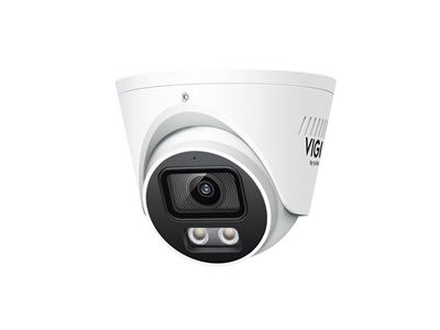 TP-Link, VIGI 4MP ColorPro 2.0 Turret Network Camera (2,8MM)