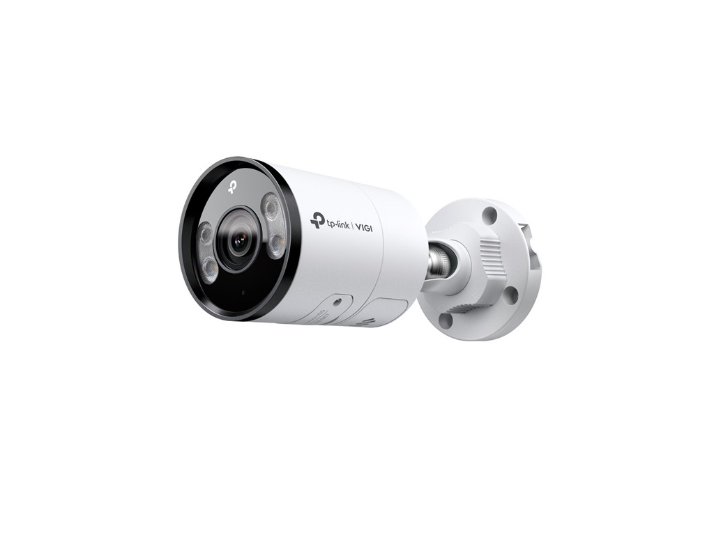 TP-Link, VIGI 4MP Outdoor Full-Color Bullet Network Camera (6MM)