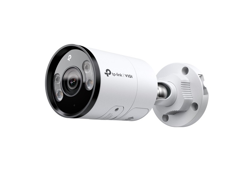 TP-Link, VIGI 4MP Outdoor Full-Color Bullet Network Camera (6MM)