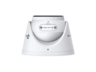 TP-Link, VIGI 5MP Full-Color Turret Network Camera (2,8MM)