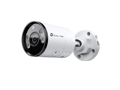 TP-Link, VIGI 5MP Full-Color Turret Network Camera (4MM)
