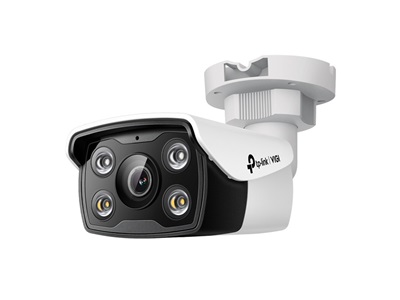 TP-Link, VIGI 5MP Outdoor Full-Color Bullet Network Camera (6MM)