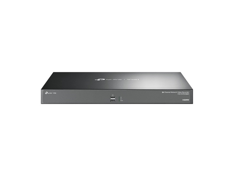 TP-Link, VIGI 64 Channel Network Video Recorder