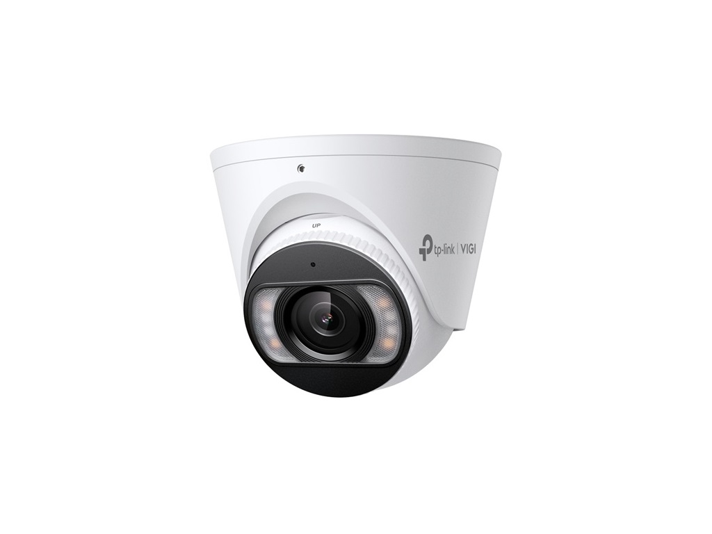 TP-Link, VIGI 8MP Full-Color Turret Network Camera (2,8MM)