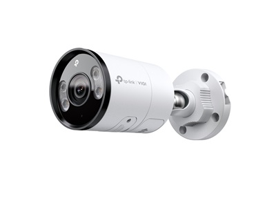 TP-Link, VIGI 8MP Outdoor Full-Color Bullet Network Camera (4MM)