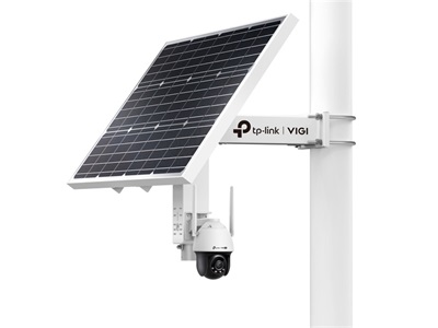 TP-Link, VIGI Intelligent Solar Power Supply System (90W)