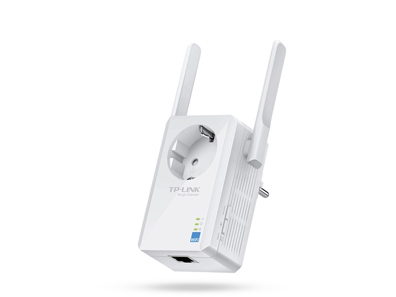 TPLink, Wireless N Access Point + Range Extender WA860RE AC