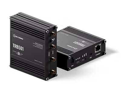 Teltonika, TRB501 5G Ethernet Gateway