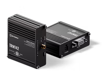 Teltonika, Ipari 4G/LTE IoT gateway RS232 serial porttal