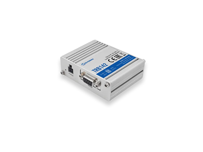 Teltonika, Ipari 4G/LTE IoT gateway RS232 serial porttal