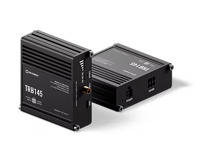 Teltonika, Ipari 4G/LTE IoT gateway RS485 serial porttal