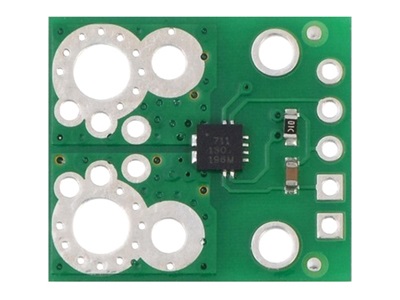 TinyControl, Current sensor -31A + 31 A