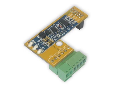 TinyControl, Modbus RTU - RS485 converter