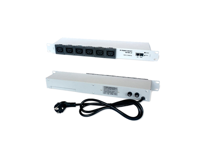 TinyControl, Power Socket 6G10A V2 IEC320