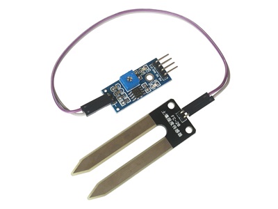 TinyControl, Soil Hygrometer Detection Module Soil Moisture Sensor