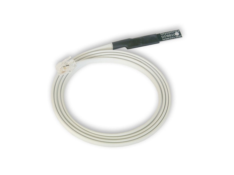 TinyControl, Temperature sensor 1wire DS18B20U (105 cm) - AccessPoint Kft.
