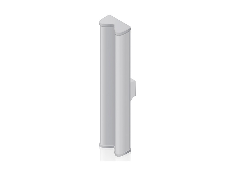 Ubiquiti,16 dBi/90° - 2.4GHz MiMo szektor antenna