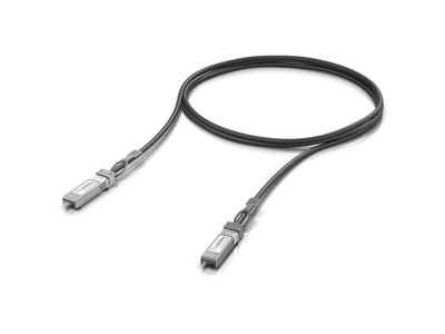 Ubiquiti, 10 Gbps Direct Attach Cable, 1m