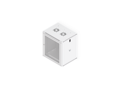 Ubiquiti, 12U Rack Cabinet