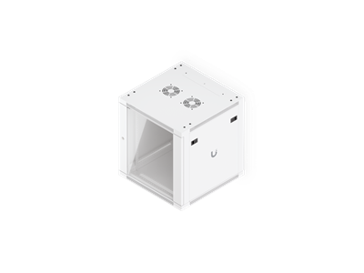 Ubiquiti, 12U Rack Cabinet