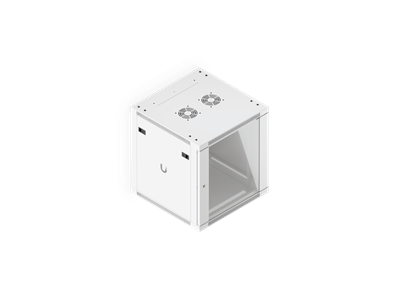 Ubiquiti, 12U Rack Cabinet