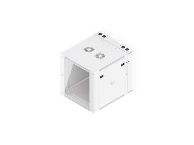 Ubiquiti, 12U Rack Cabinet