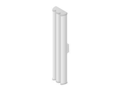 Ubiquiti, 19dBi/120° - 5GHz MiMo szektor antenna