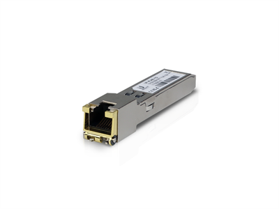 Ubiquiti, 1G SFP - RJ-45 átalakító modul