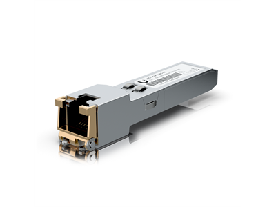 Ubiquiti, 1G SFP - RJ-45 átalakító modul, 100m