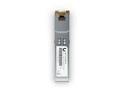 Ubiquiti, 1G SFP - RJ-45 átalakító modul, 100m