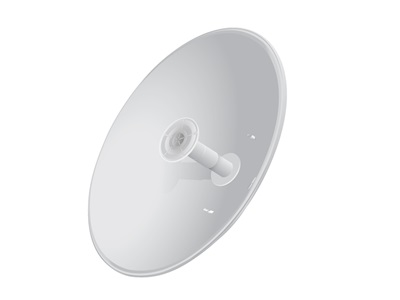 Ubiquiti, 30dBi - 5GHz Duplex light parabola antenna pár