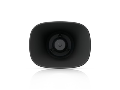 Ubiquiti, AI Horn Speaker, Black