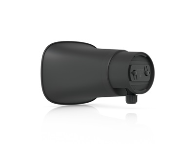 Ubiquiti, AI Horn Speaker, Black