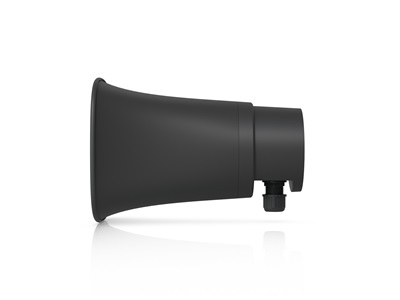 Ubiquiti, AI Horn Speaker, Black