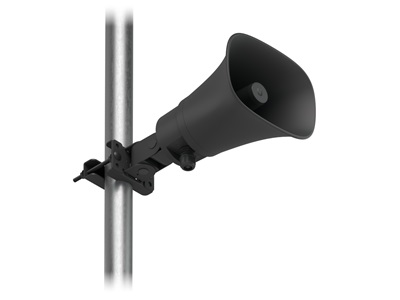 Ubiquiti, AI Horn Speaker, Black
