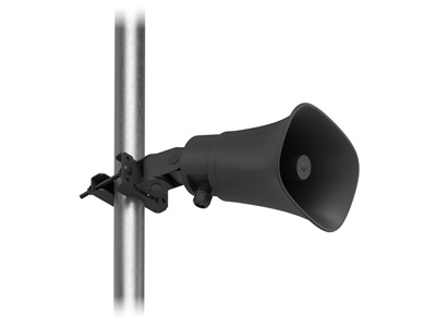 Ubiquiti, AI Horn Speaker, Black