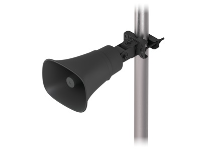 Ubiquiti, AI Horn Speaker, Black