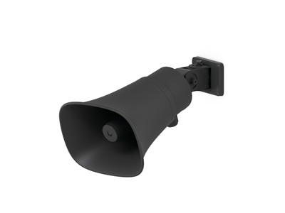 Ubiquiti, AI Horn Speaker, Black