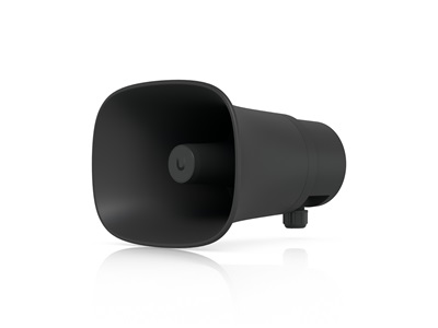 Ubiquiti, AI Horn Speaker, Black
