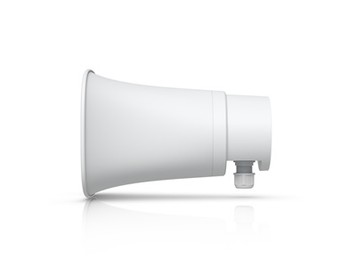 Ubiquiti, AI Horn Speaker, fehér