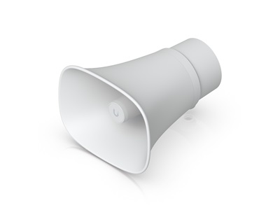 Ubiquiti, AI Horn Speaker, fehér