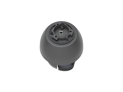 Ubiquiti, AI PTZ Industrial, fekete (PoE adapter nélkül)