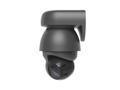 Ubiquiti, AI PTZ Industrial, fekete (PoE adapter nélkül)
